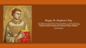 Effective St Stevens Day PowerPoint Presentation Template 