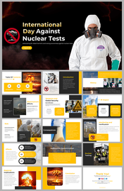 International Day Against Nuclear Tests Google Slides Themes