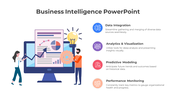 Get Business Intelligence PPT Template and Google Slides