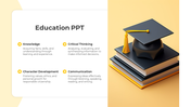 Professional Education PowerPoint And Google Slides Template