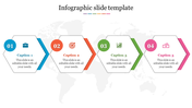 Get our Predesigned Infographic Slide Template Themes