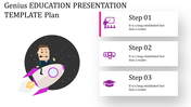 Education Presentation Template for Engaging Lessons