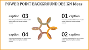 Innovative PowerPoint Background Design Slide Templates