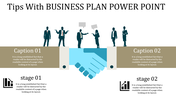 Business Plan Power Point - Customer Relation Ship