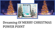 Merry Christmas PowerPoint for Holiday Celebrations