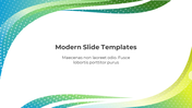 Simple Modern PowerPoint And Google Slides Template