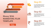 Attractive Marketing Plan Template and Google Slides Themes