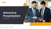 Attractive Presentation And Google Slides Templates