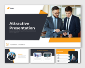 Attractive Presentation And Google Slides Templates