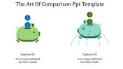 Buy High Quality Comparison PPT And Google Slides