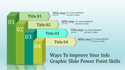 Informative Infographic Slide for PowerPoint Template