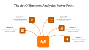 Business Analytics PowerPoint Template and Google Slides