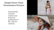 Picture PowerPoint Presentation Template and Google Slides Themes