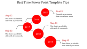 Time PowerPoint Template for Comprehensive Scheduling