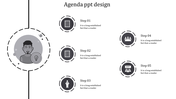 Best PowerPoint Agenda Template