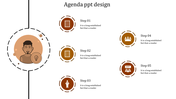 Professional PowerPoint Agenda Templates for Impact