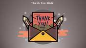 Buy Highest Quality Thank You Slide Presentation Themes