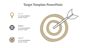 Customized Target PowerPoint Presentation And Google Slides