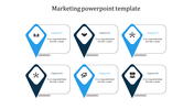 Creative Marketing PowerPoint Template And Google Slides