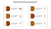 Our Predesigned Business Finance PowerPoint And Google Slides