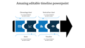 Best Editable Timeline PowerPoint Template & Google Slides