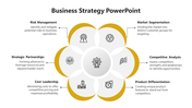 Business Process PowerPoint Flow Diagram Templates