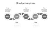 Easy To Use Timeline Google Slides And Canva Template