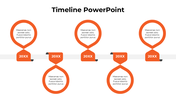 Awesome Cool Timeline PowerPoint  Templates And Google Slides Themes