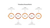 Customized Timeline Ideas PowerPoint And Google Slides