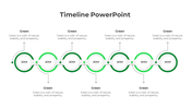 Amazing Timeline Ideas PPT And Google Slides Template