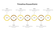 Affordable Timeline Ideas PowerPoint And Google Slides