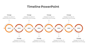 Professional Timeline Ideas PowerPoint And Google Slides