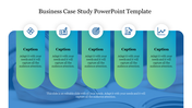 Business Case Study PowerPoint Template for Analysis