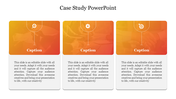 Case Study PowerPoint Template for Research Analysis