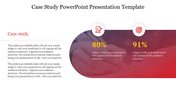 Effective Case Study PPT Presentation Template & Google Slides