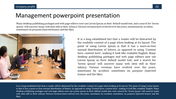  Management PowerPoint Presentation Template and Google Slides