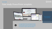 Case Study PowerPoint Template And Google Slides Themes