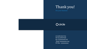 Get Thank You Slide Template Presentations Designs