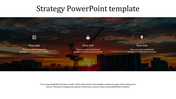 Free Strategy PowerPoint Template and Google Slides Themes