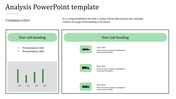 Attractive Analysis PowerPoint Template Slide Designs