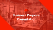 Best Business Proposal Presentation And Google Slides 