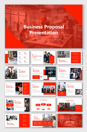 Best Business Proposal Presentation And Google Slides 