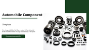 Best Automobile Component PPT And Google Slides Themes