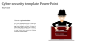 Advanced Cyber Security PowerPoint Templates for Safety