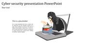 Cyber Security  PowerPoint Template and Google Slides