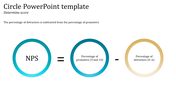 Incredible Circle PowerPoint Template And Google Slides