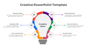 Get Our Predesigned Creative PowerPoint And Google Slides