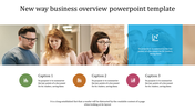 Business Overview PowerPoint Template and Google Slides Themes