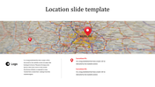  Location Slide Template PPT and Google Slides 