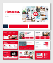 Creative Pinterest PPT Presentation Templates And Google Slides Themes